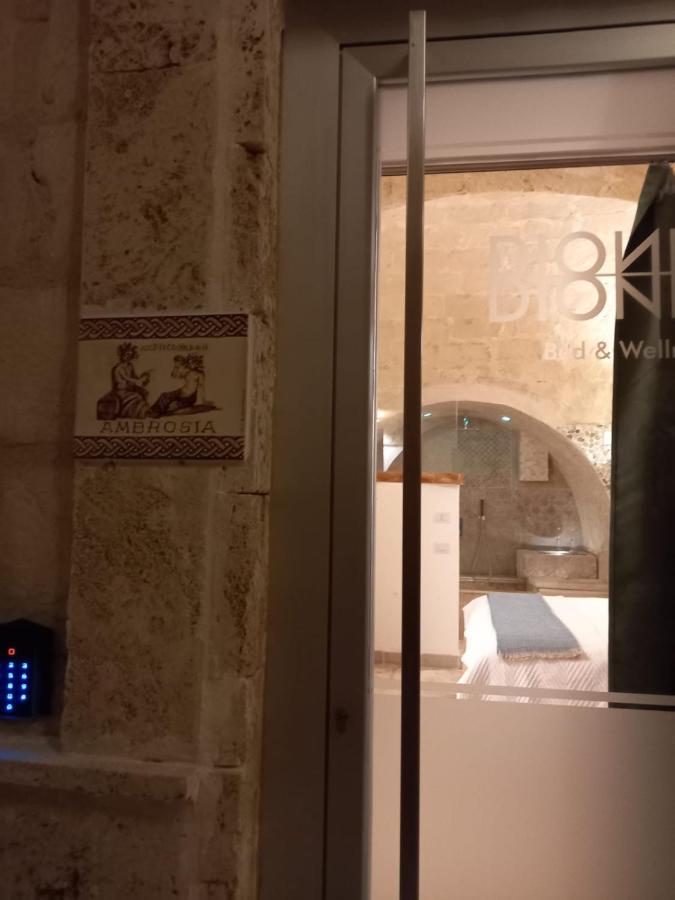 Dioniso Bed & Wellness Bed and Breakfast Ταράντο Εξωτερικό φωτογραφία
