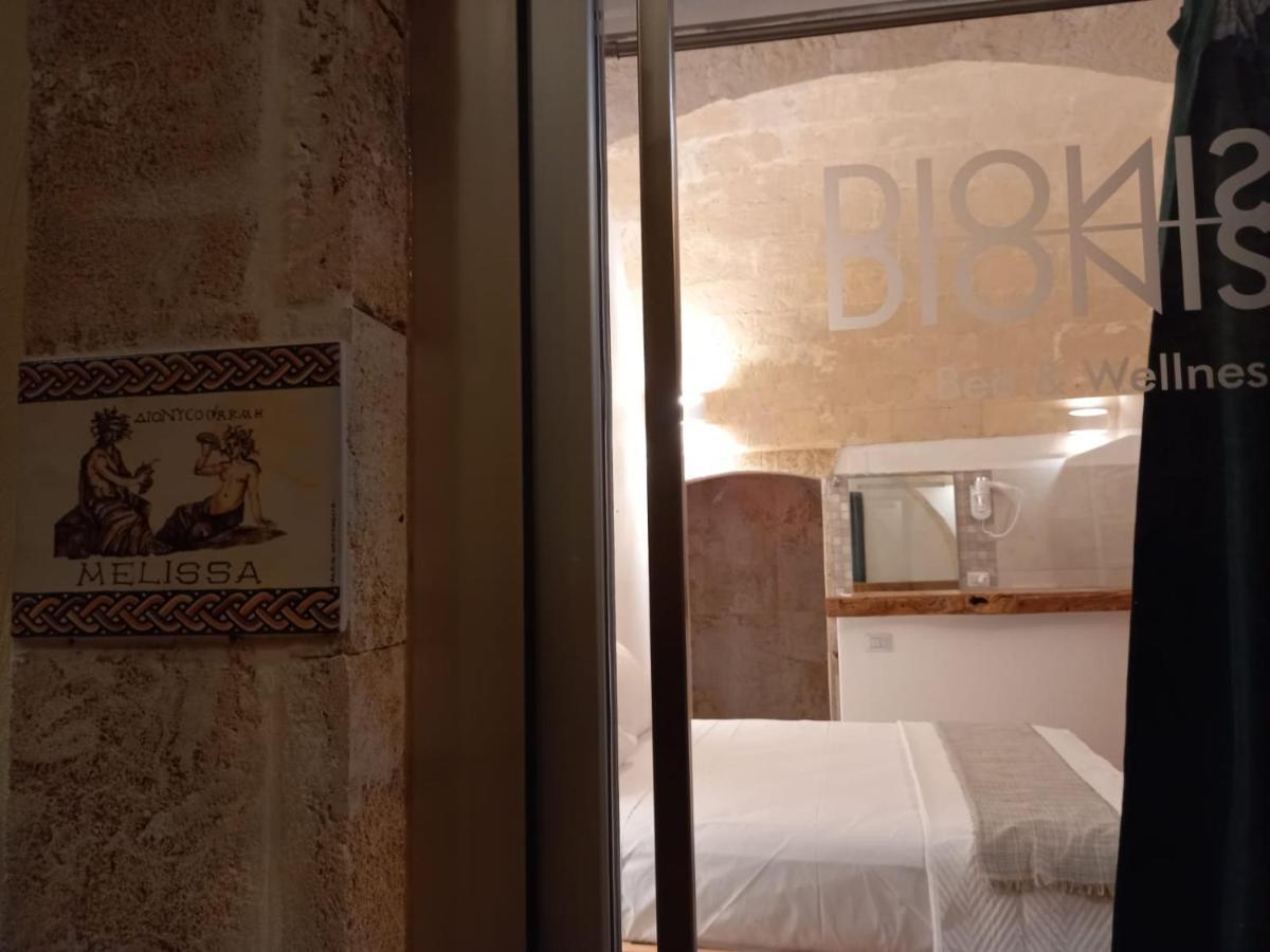 Dioniso Bed & Wellness Bed and Breakfast Ταράντο Εξωτερικό φωτογραφία