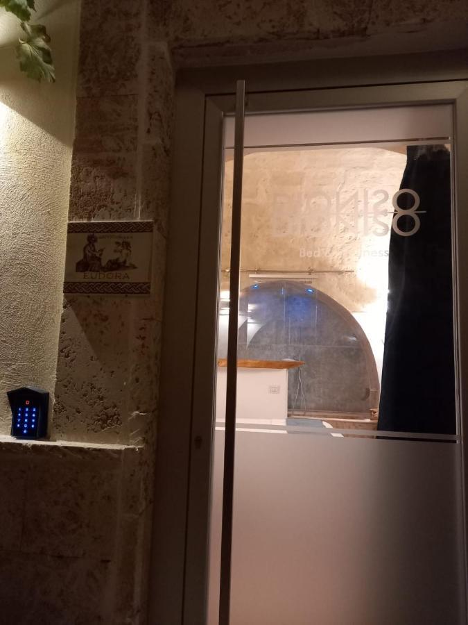 Dioniso Bed & Wellness Bed and Breakfast Ταράντο Εξωτερικό φωτογραφία