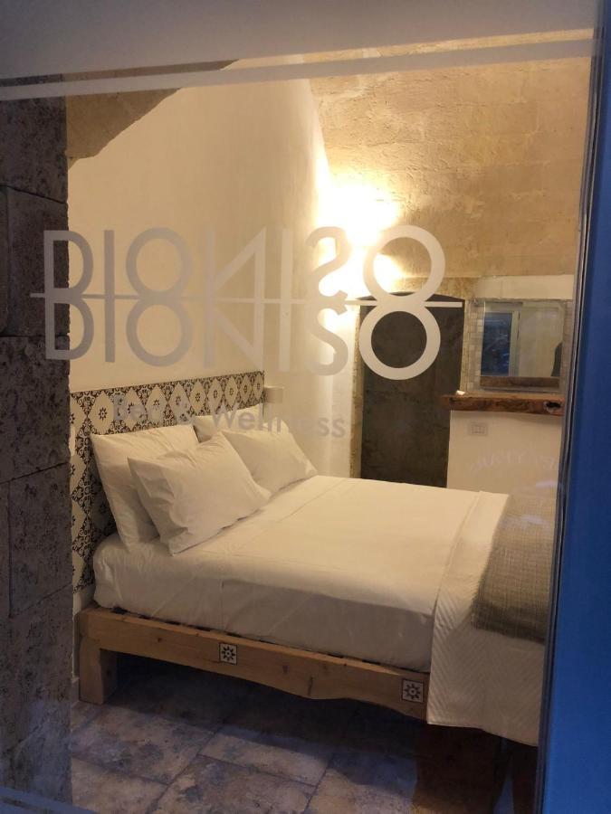 Dioniso Bed & Wellness Bed and Breakfast Ταράντο Εξωτερικό φωτογραφία