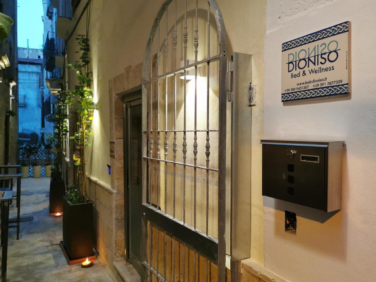 Dioniso Bed & Wellness Bed and Breakfast Ταράντο Εξωτερικό φωτογραφία