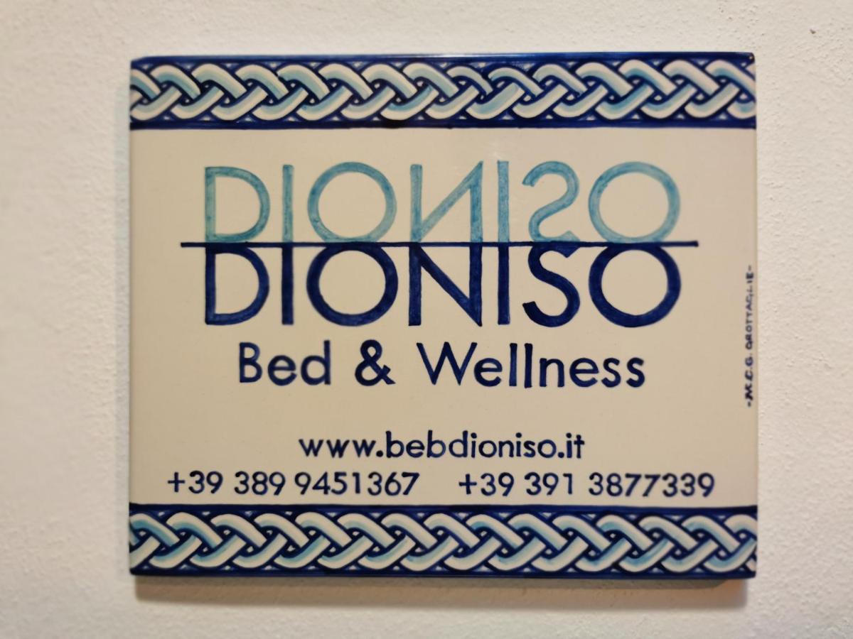 Dioniso Bed & Wellness Bed and Breakfast Ταράντο Εξωτερικό φωτογραφία