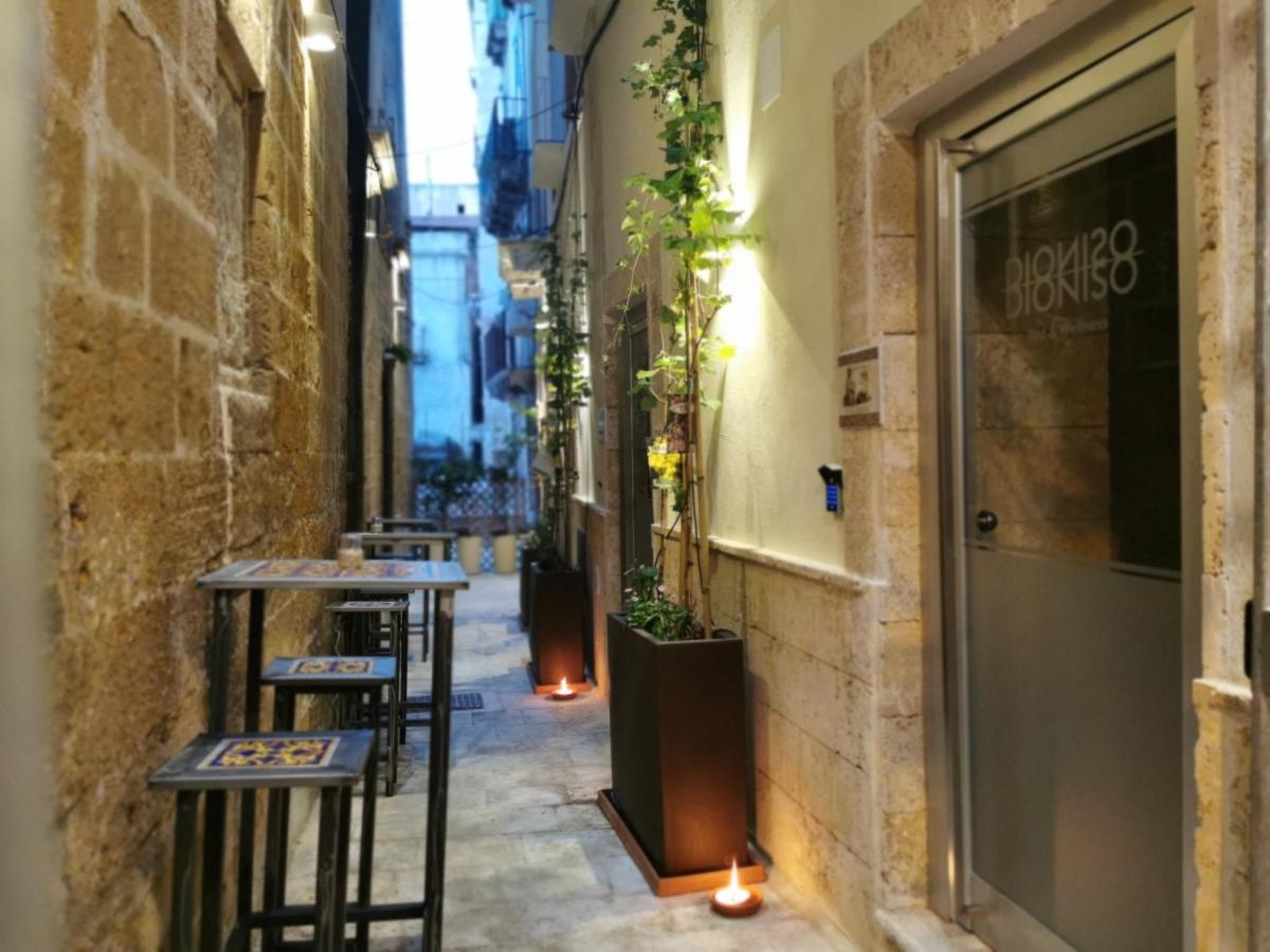 Dioniso Bed & Wellness Bed and Breakfast Ταράντο Εξωτερικό φωτογραφία