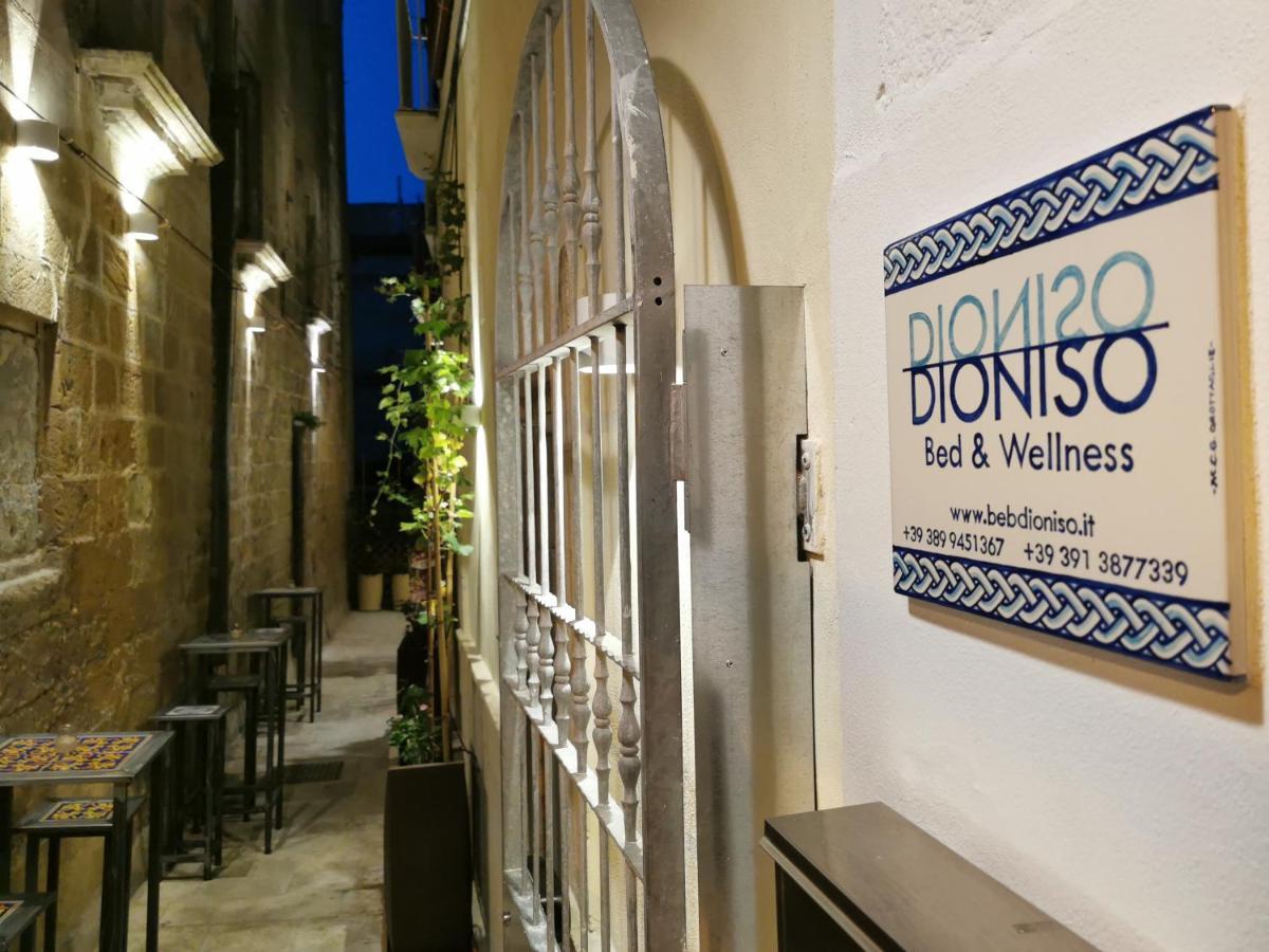 Dioniso Bed & Wellness Bed and Breakfast Ταράντο Εξωτερικό φωτογραφία