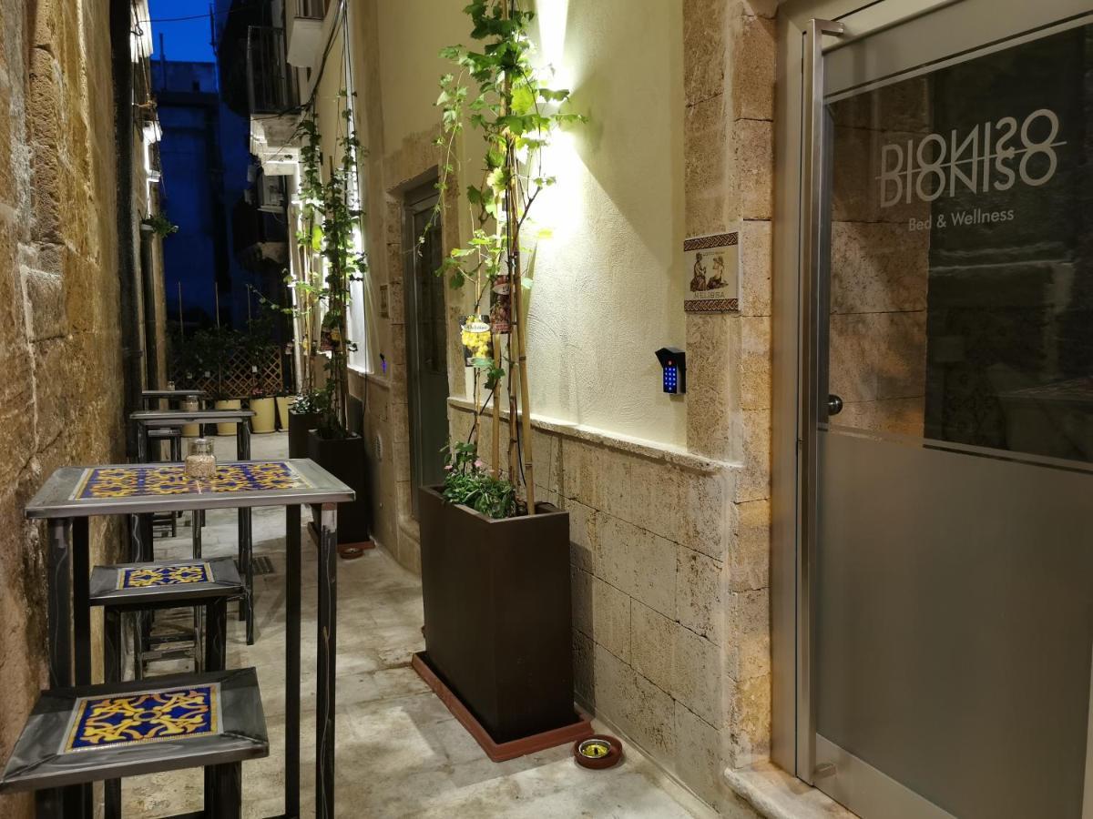 Dioniso Bed & Wellness Bed and Breakfast Ταράντο Εξωτερικό φωτογραφία
