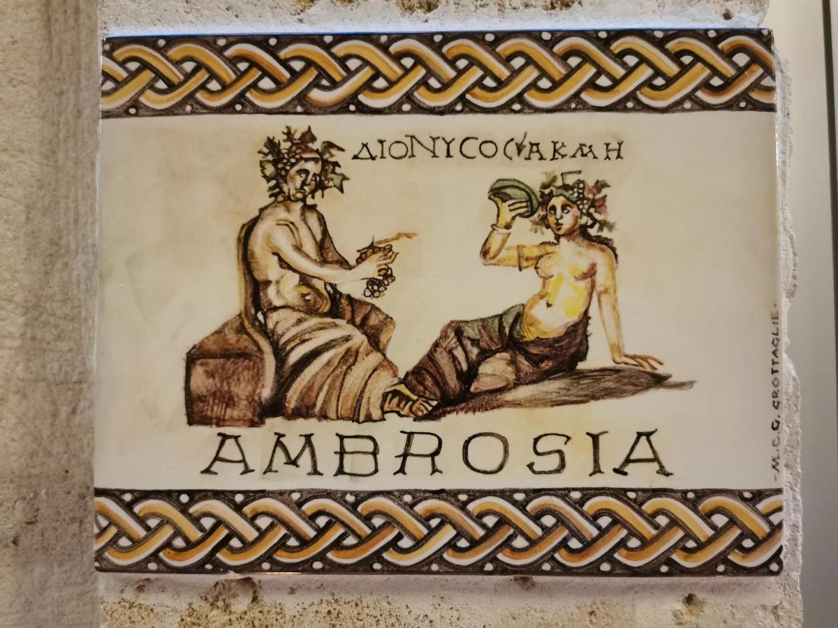 Dioniso Bed & Wellness Bed and Breakfast Ταράντο Εξωτερικό φωτογραφία