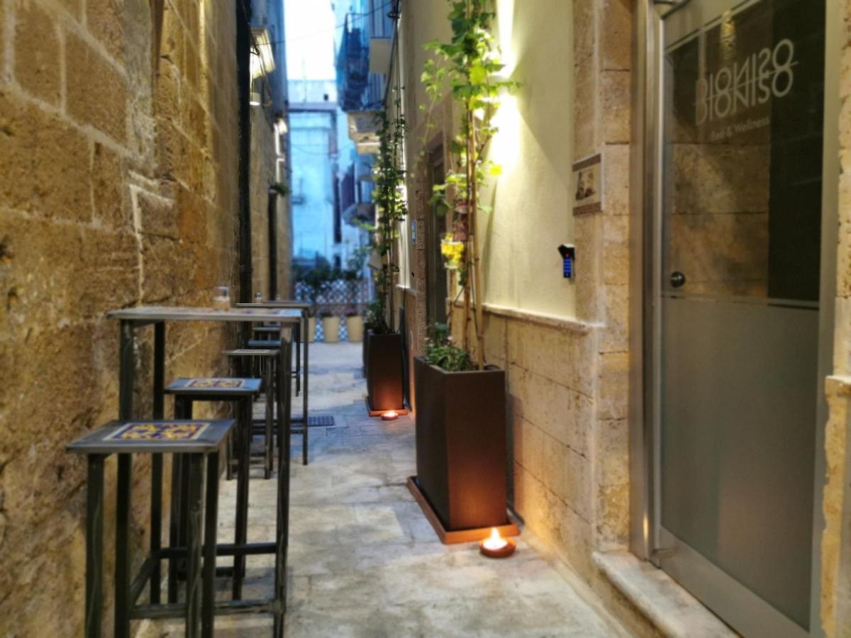 Dioniso Bed & Wellness Bed and Breakfast Ταράντο Εξωτερικό φωτογραφία